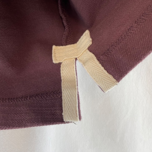 Jachs New York Heavyweight Button Pocket Polo Maroon Men’s Medium - Picture 3 of 11